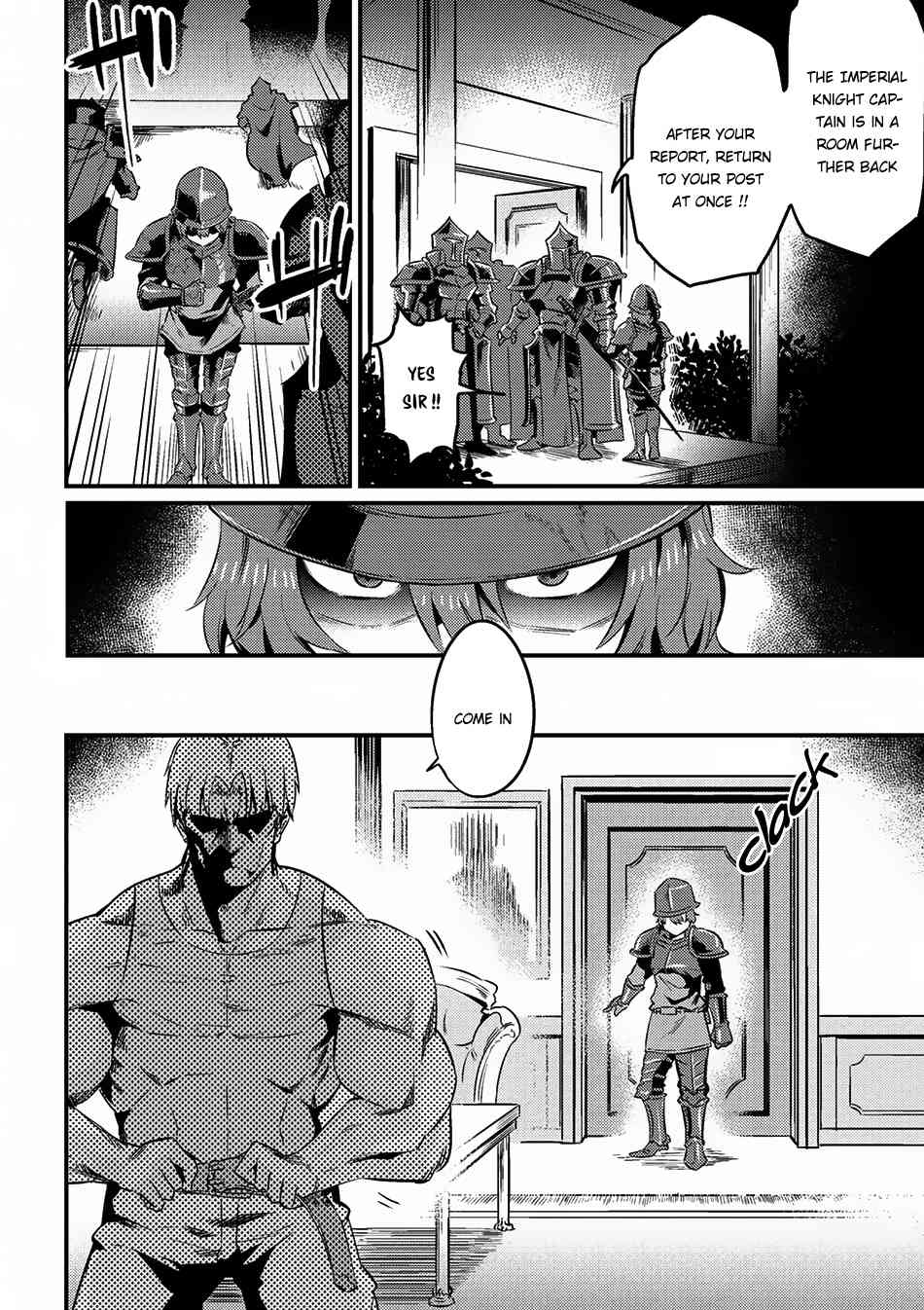 Kaifuku Jutsushi no Yarinaoshi Chapter 5.1 page 14 - Chapter 5.1