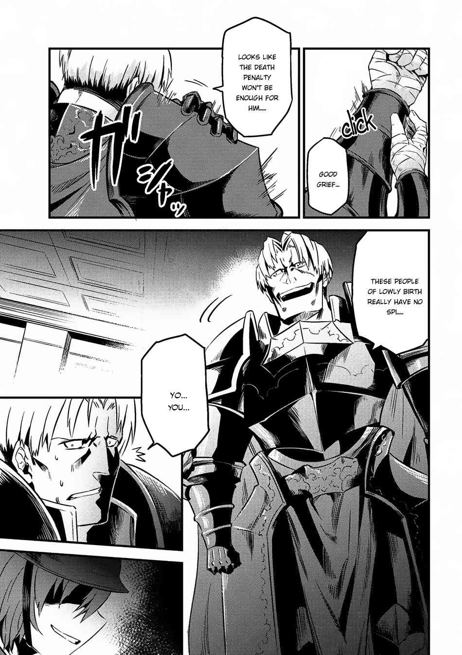 Kaifuku Jutsushi no Yarinaoshi Chapter 5.1 page 15 - Chapter 5.1