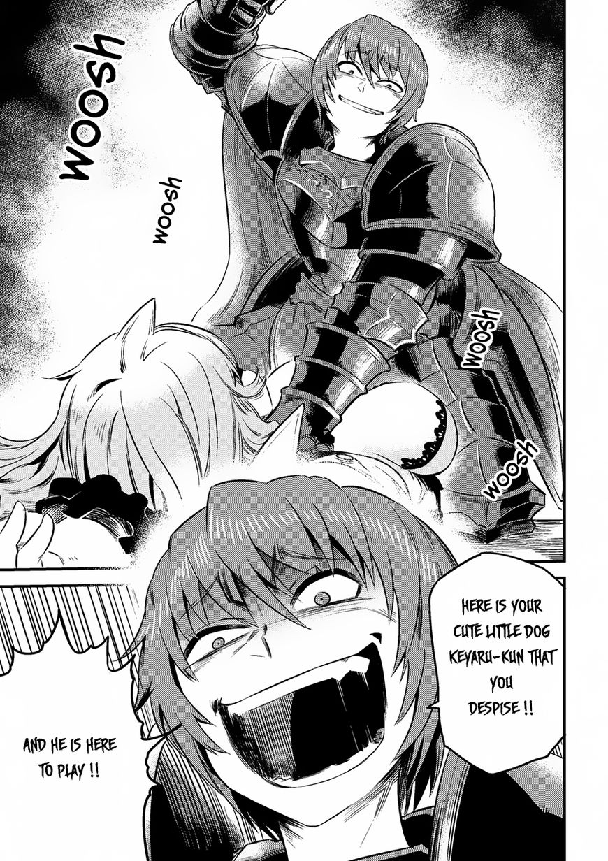 Kaifuku Jutsushi no Yarinaoshi Chapter 5.2 page 10 - Chapter 5.2