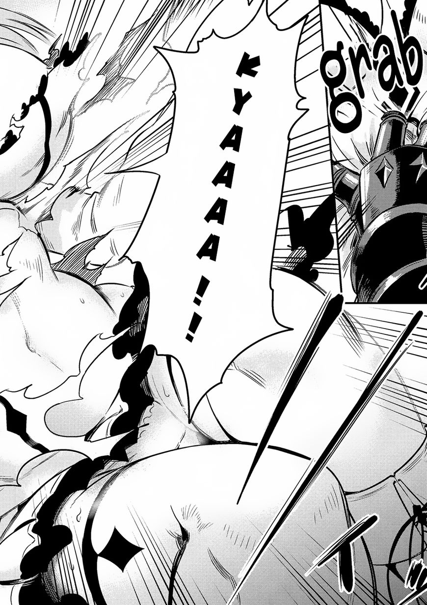 Kaifuku Jutsushi no Yarinaoshi Chapter 5.2 page 11 - Chapter 5.2
