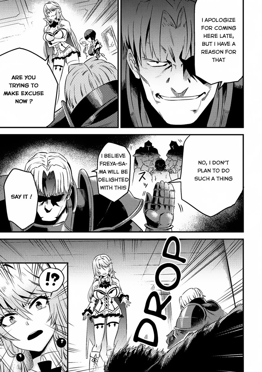 Kaifuku Jutsushi no Yarinaoshi Chapter 5.2 page 2 - Chapter 5.2