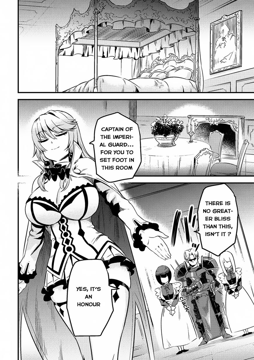 Kaifuku Jutsushi no Yarinaoshi Chapter 5.2 page 5 - Chapter 5.2