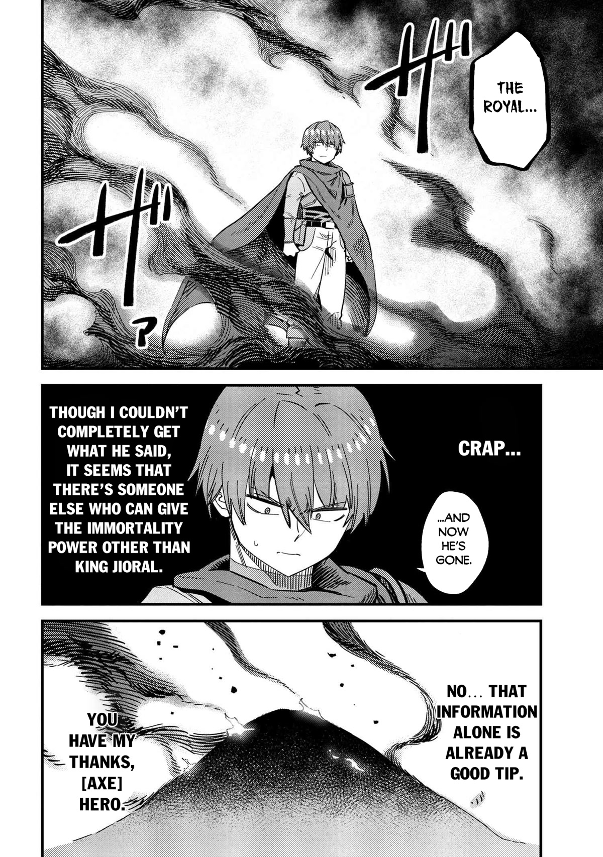 Kaifuku Jutsushi no Yarinaoshi Chapter 50 page 13 - Chapter 50