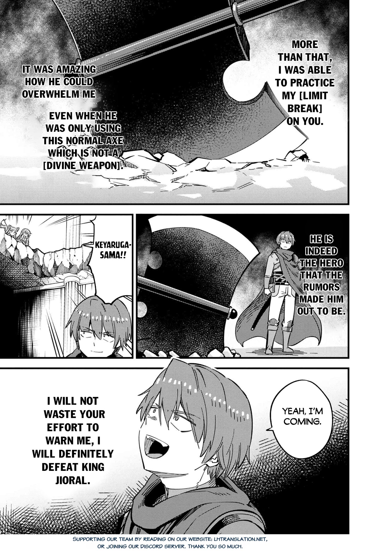 Kaifuku Jutsushi no Yarinaoshi Chapter 50 page 14 - Chapter 50