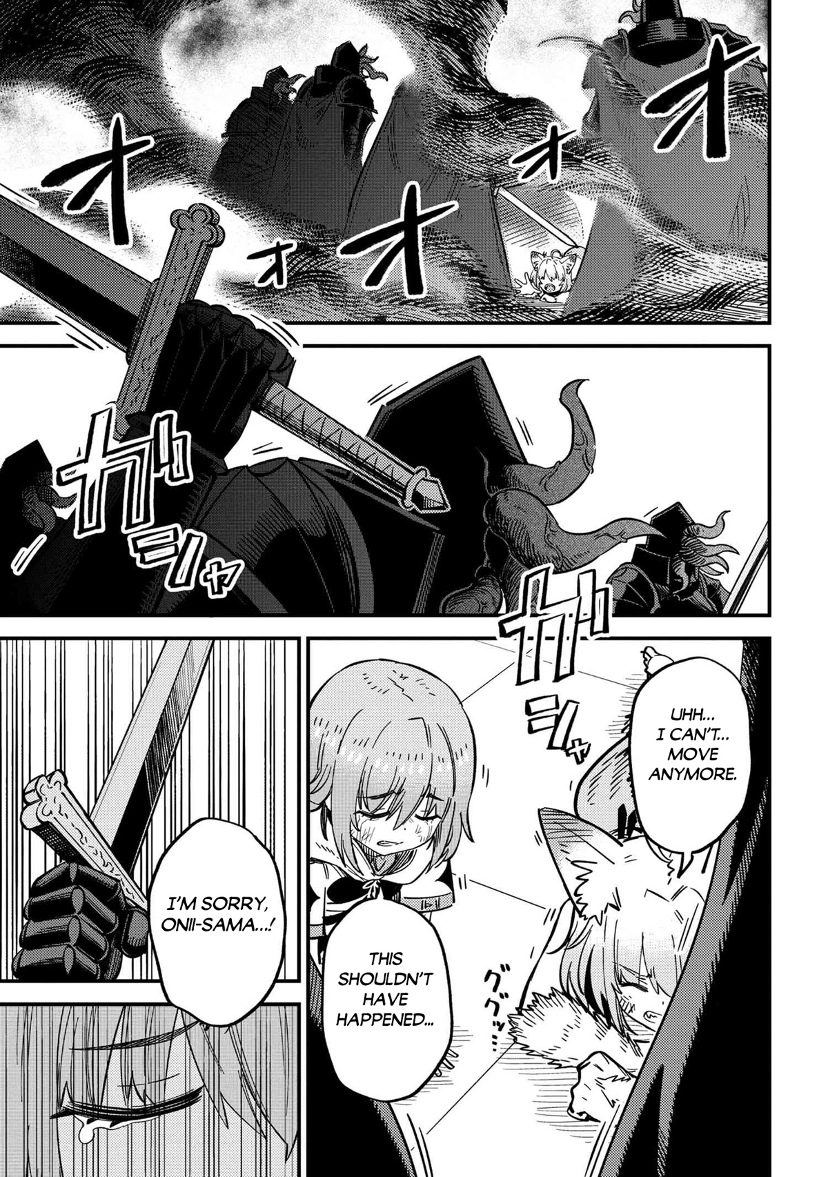 Kaifuku Jutsushi no Yarinaoshi Chapter 50 page 18 - Chapter 50