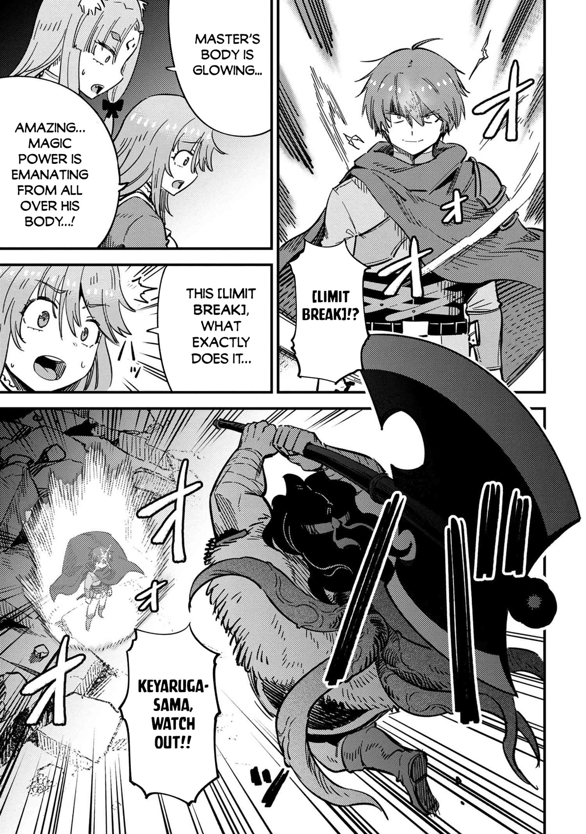 Kaifuku Jutsushi no Yarinaoshi Chapter 50 page 2 - Chapter 50