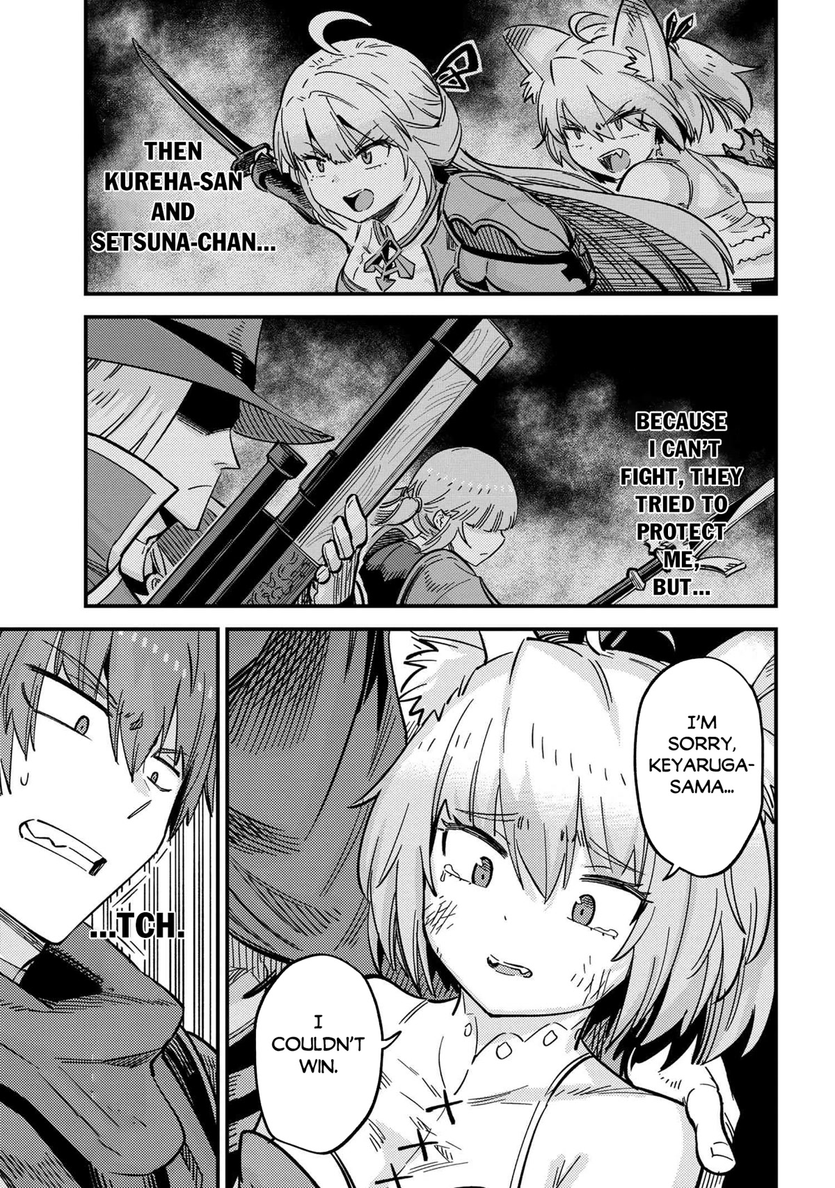 Kaifuku Jutsushi no Yarinaoshi Chapter 50 page 22 - Chapter 50