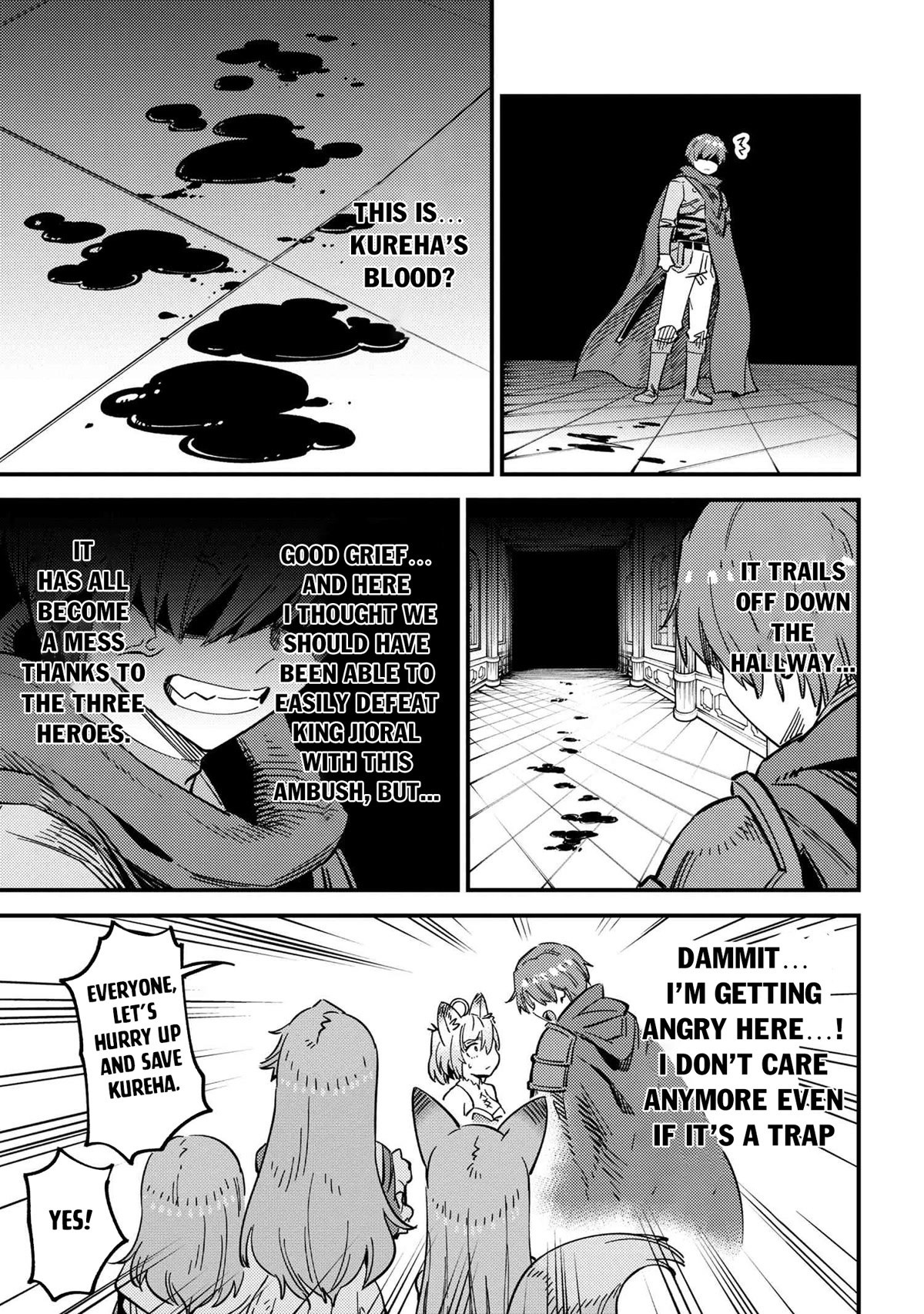 Kaifuku Jutsushi no Yarinaoshi Chapter 50 page 24 - Chapter 50