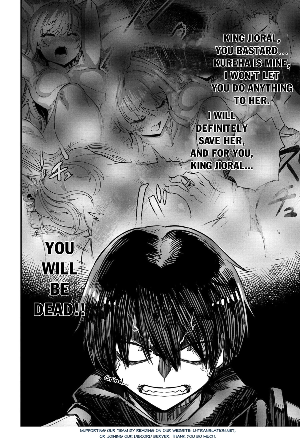 Kaifuku Jutsushi no Yarinaoshi Chapter 50 page 25 - Chapter 50