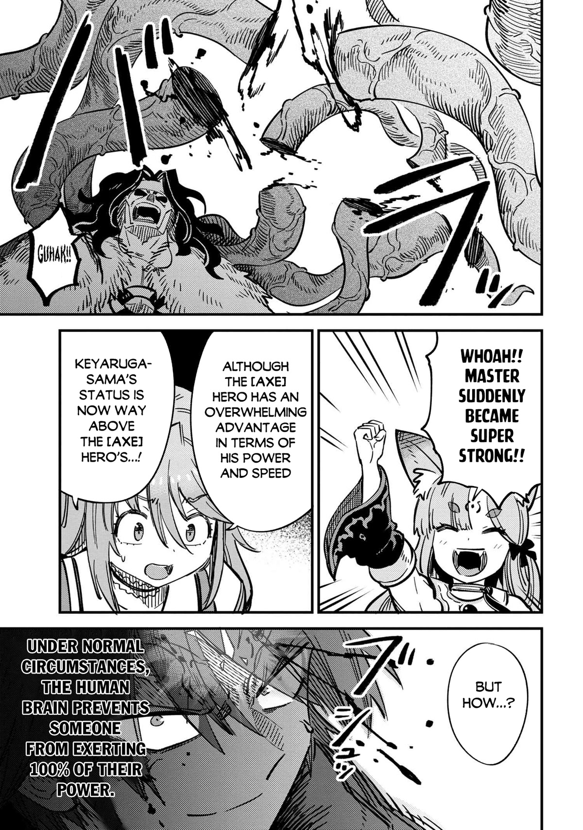 Kaifuku Jutsushi no Yarinaoshi Chapter 50 page 6 - Chapter 50