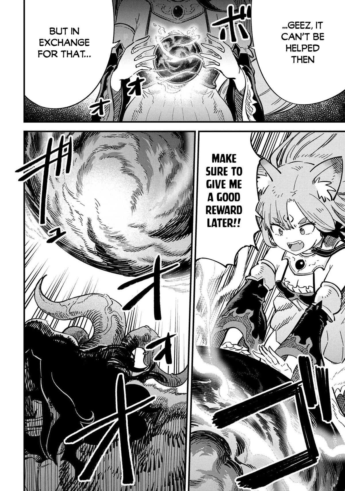 Kaifuku Jutsushi no Yarinaoshi Chapter 50 page 9 - Chapter 50
