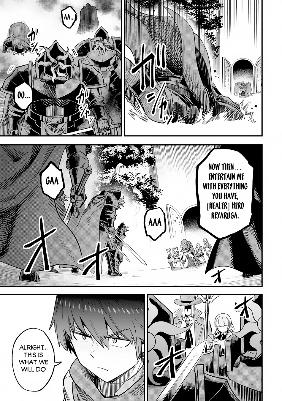 Kaifuku Jutsushi no Yarinaoshi Chapter 51 page 10 - Chapter 51