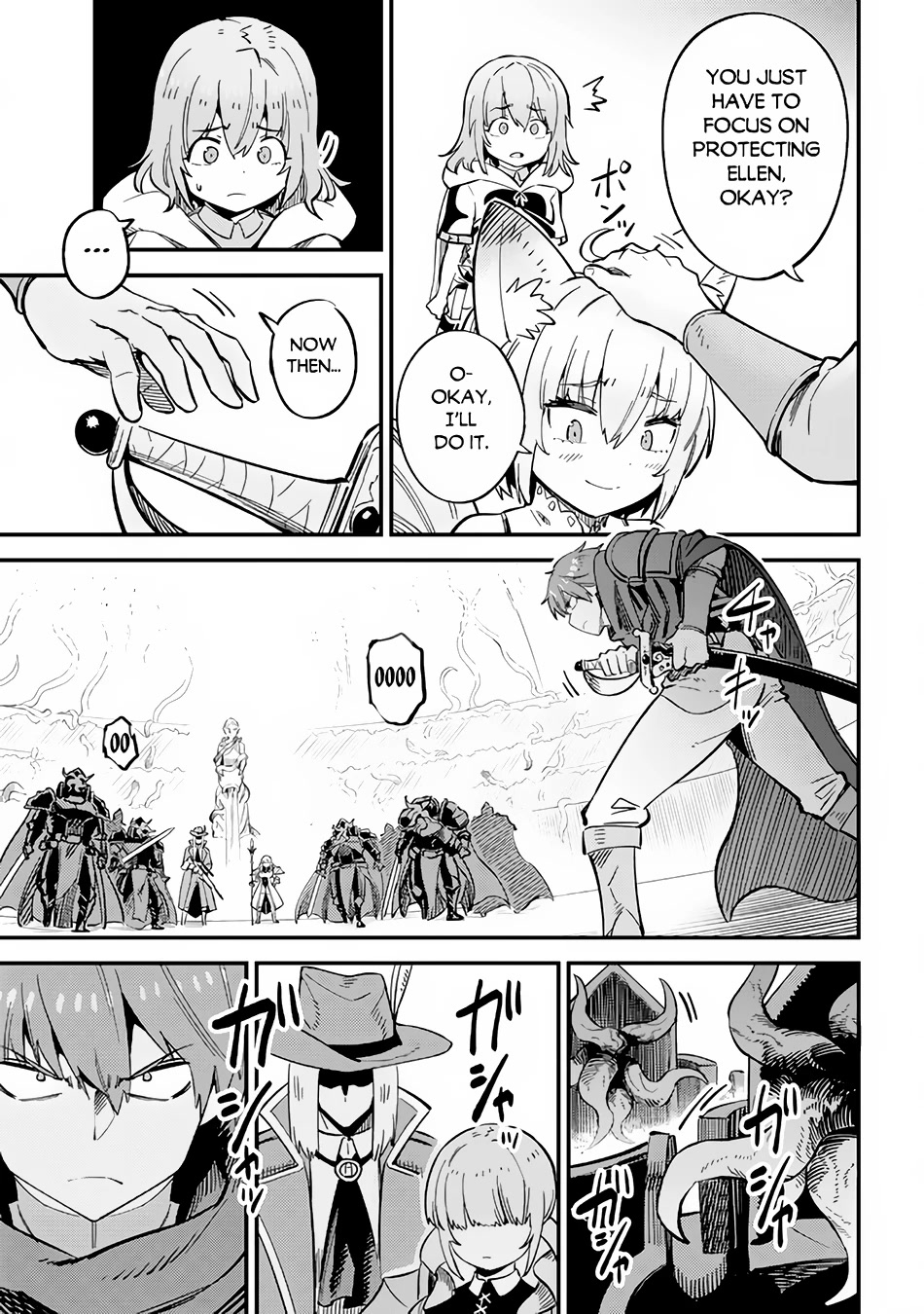 Kaifuku Jutsushi no Yarinaoshi Chapter 51 page 12 - Chapter 51