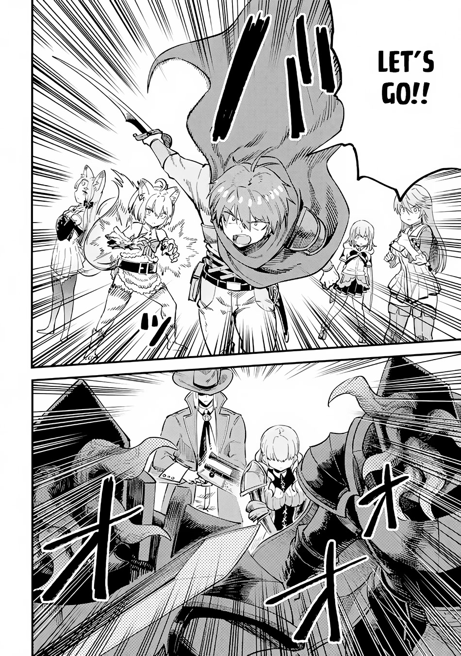 Kaifuku Jutsushi no Yarinaoshi Chapter 51 page 13 - Chapter 51