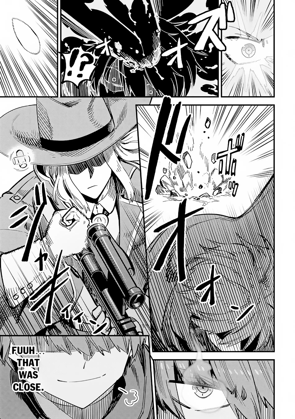 Kaifuku Jutsushi no Yarinaoshi Chapter 51 page 16 - Chapter 51