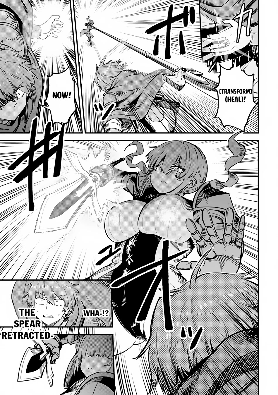 Kaifuku Jutsushi no Yarinaoshi Chapter 51 page 18 - Chapter 51