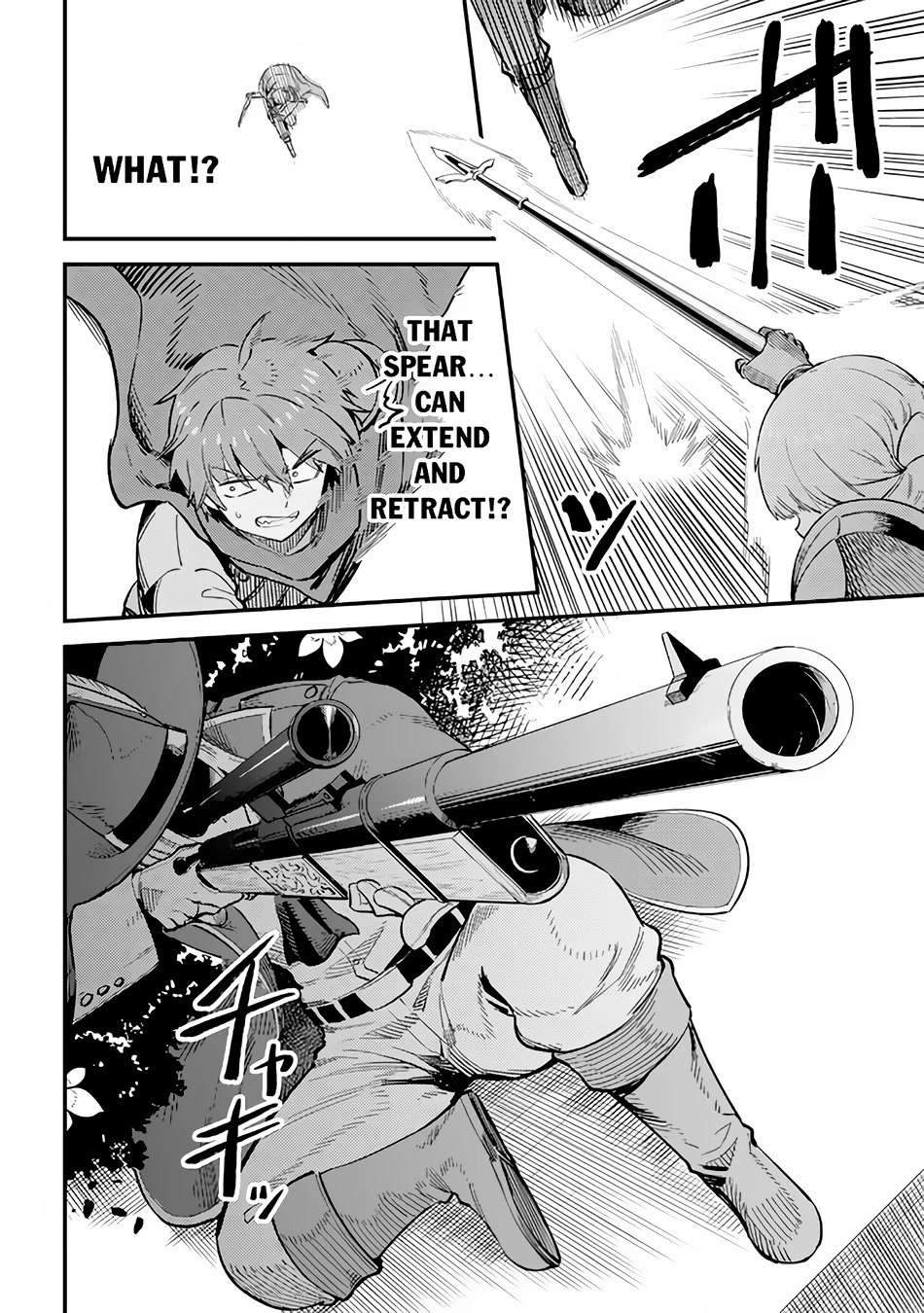 Kaifuku Jutsushi no Yarinaoshi Chapter 51 page 19 - Chapter 51