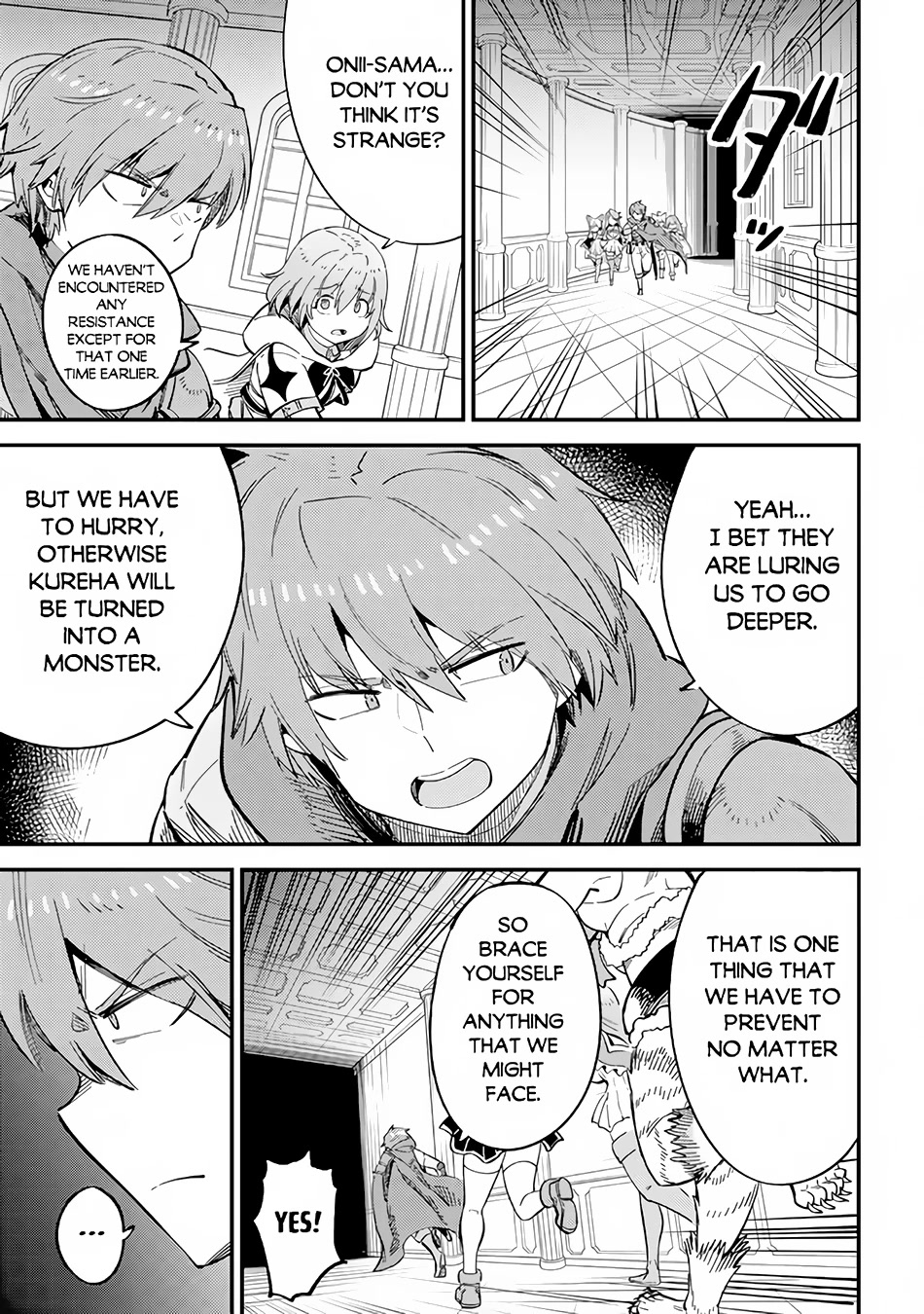 Kaifuku Jutsushi no Yarinaoshi Chapter 51 page 2 - Chapter 51