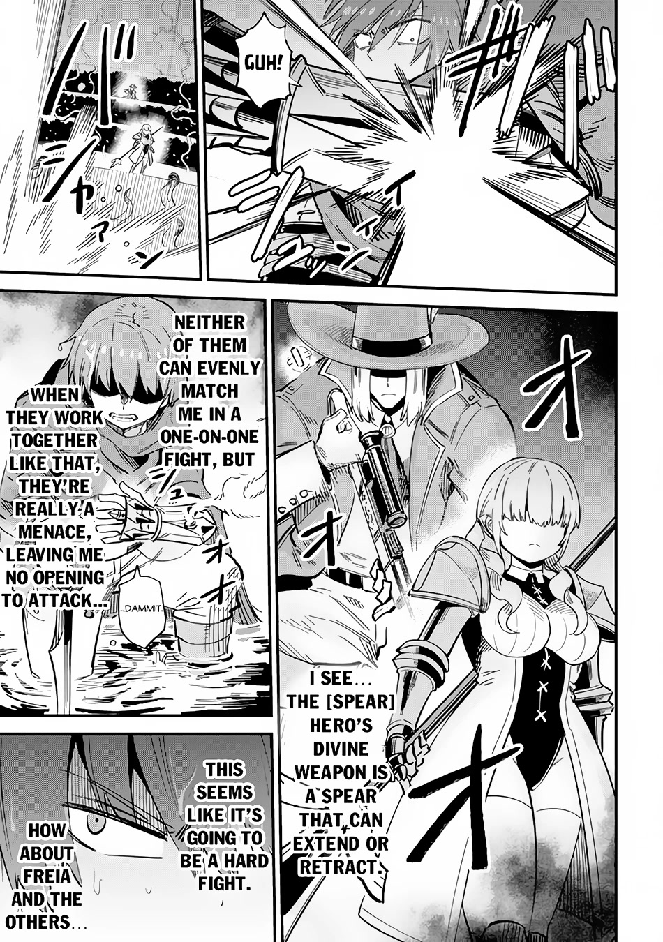 Kaifuku Jutsushi no Yarinaoshi Chapter 51 page 20 - Chapter 51