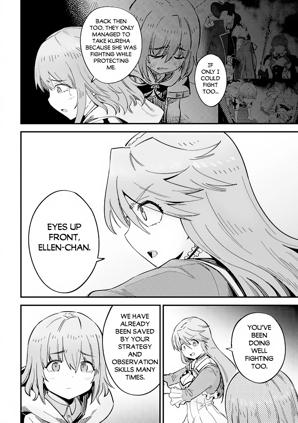 Kaifuku Jutsushi no Yarinaoshi Chapter 51 page 23 - Chapter 51