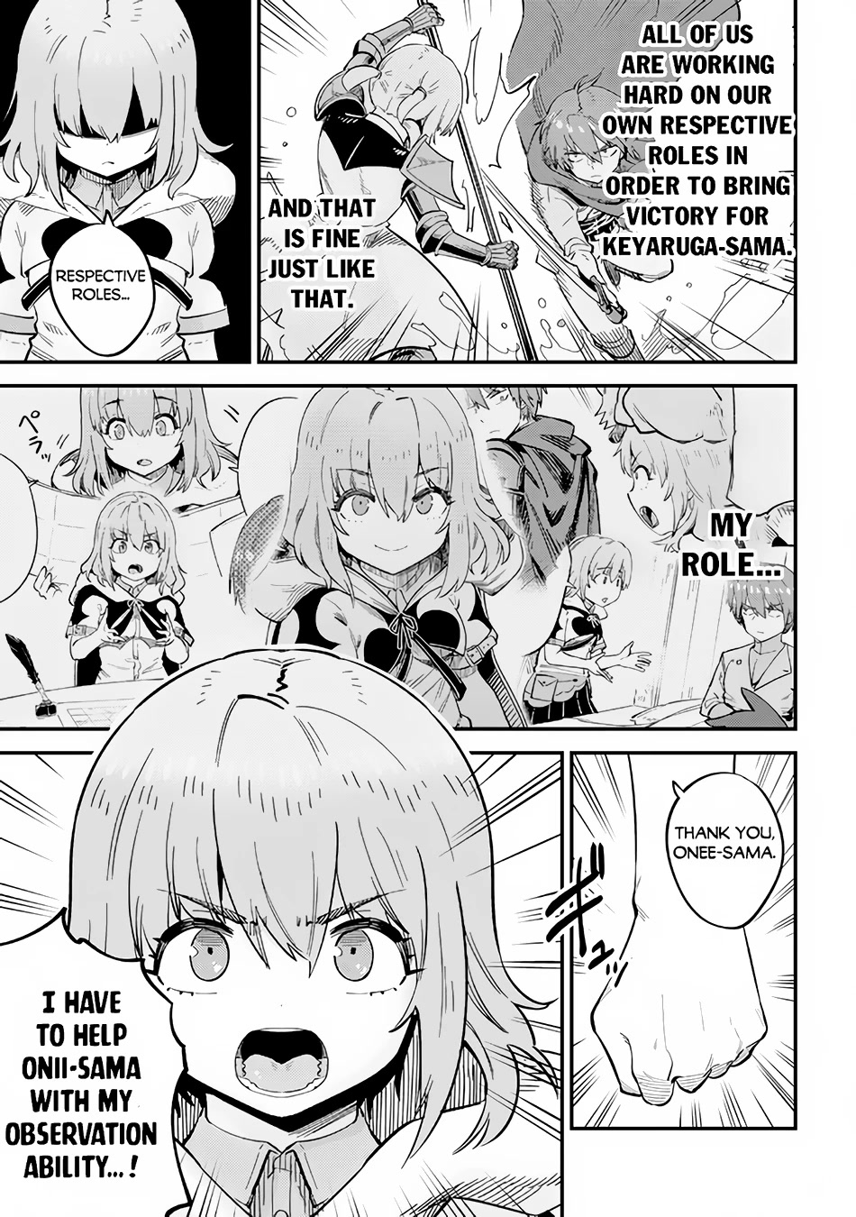 Kaifuku Jutsushi no Yarinaoshi Chapter 51 page 24 - Chapter 51