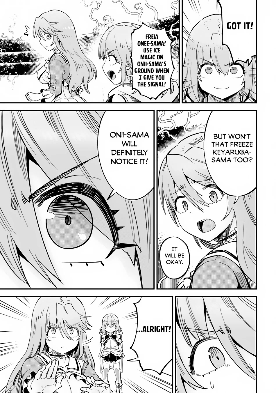Kaifuku Jutsushi no Yarinaoshi Chapter 51 page 26 - Chapter 51