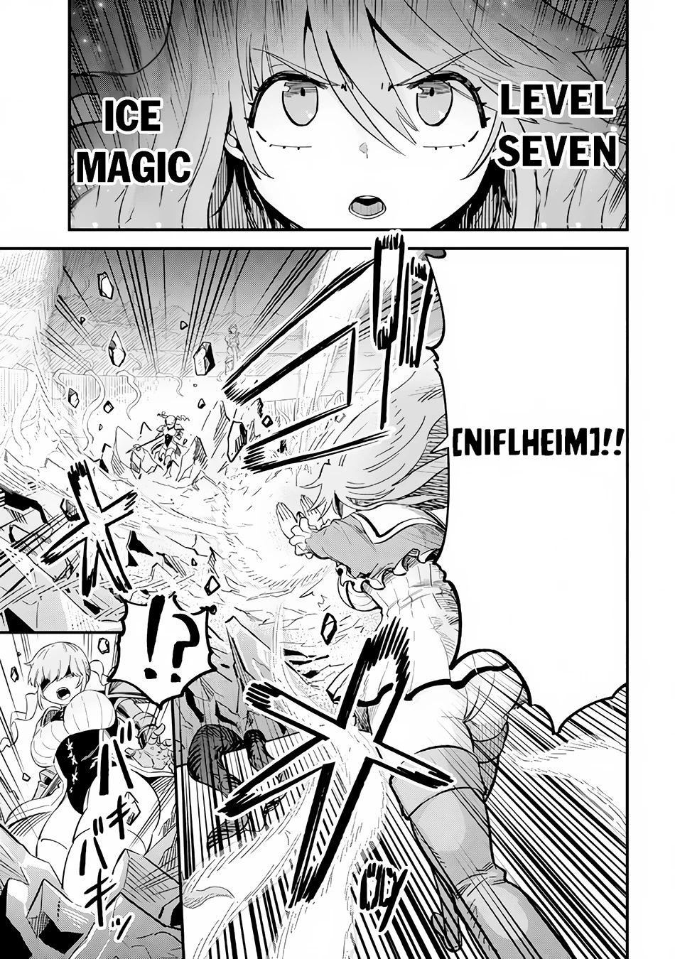 Kaifuku Jutsushi no Yarinaoshi Chapter 51 page 28 - Chapter 51