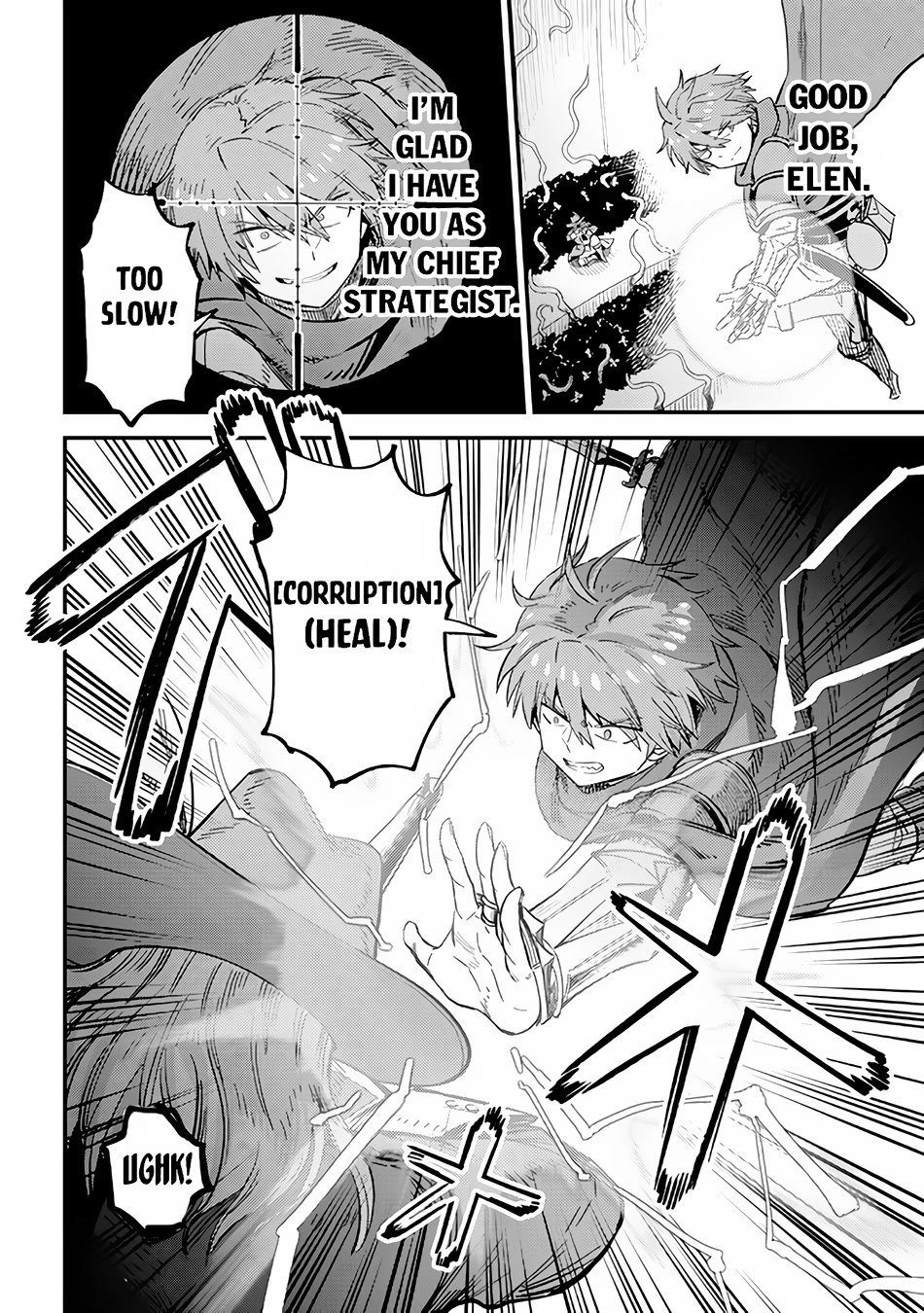 Kaifuku Jutsushi no Yarinaoshi Chapter 51 page 29 - Chapter 51