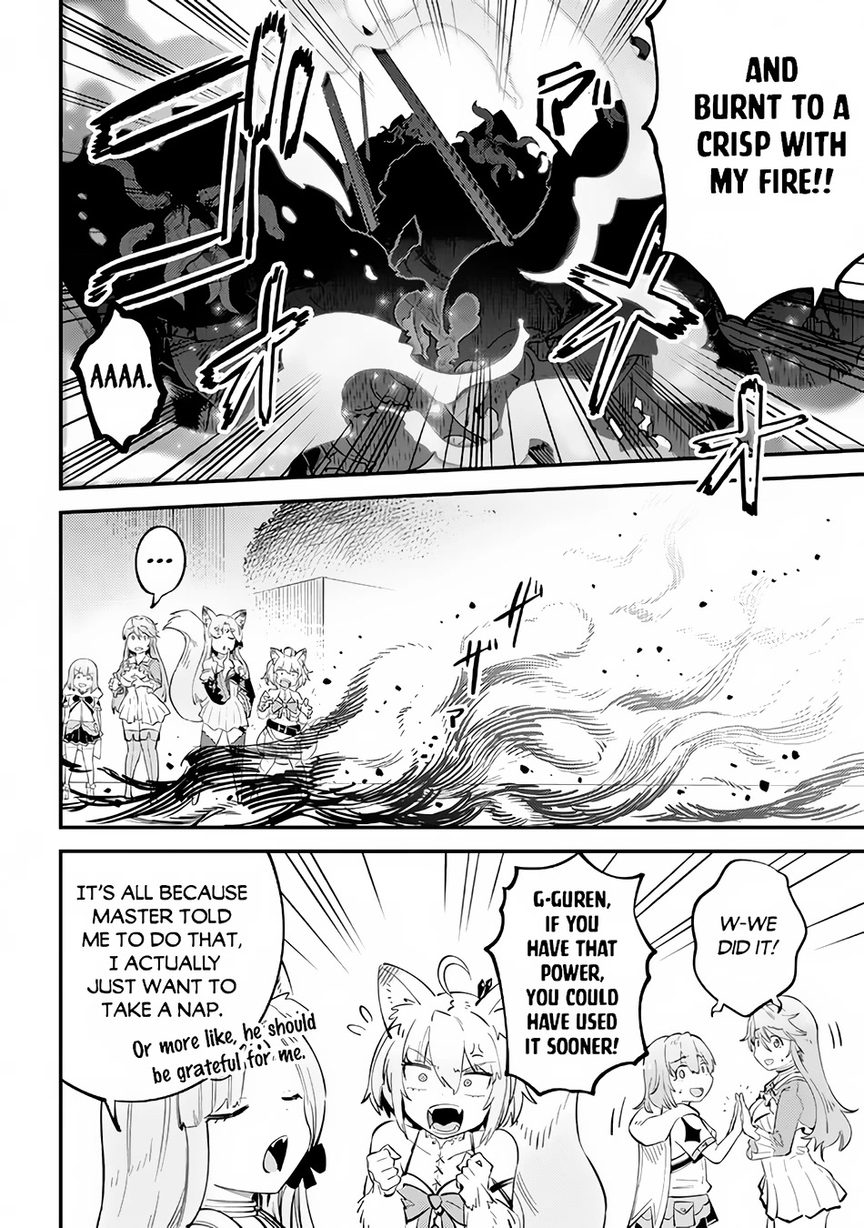 Kaifuku Jutsushi no Yarinaoshi Chapter 51 page 33 - Chapter 51