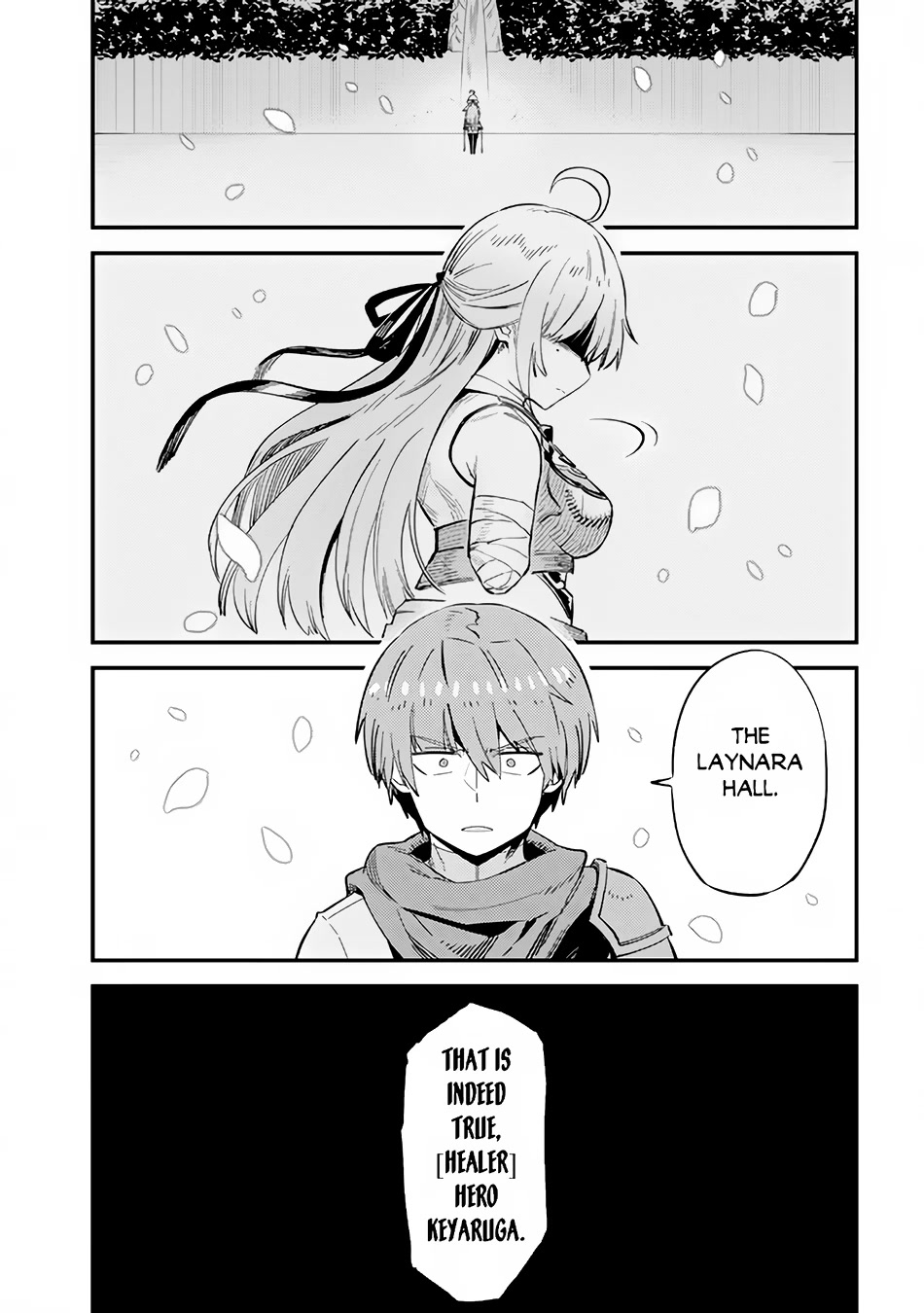 Kaifuku Jutsushi no Yarinaoshi Chapter 51 page 6 - Chapter 51