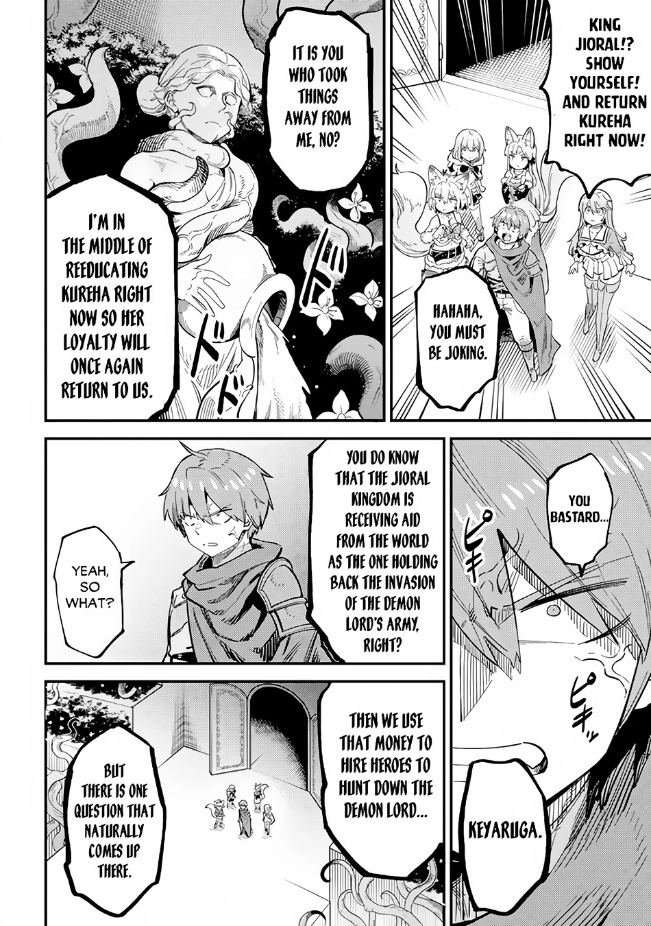 Kaifuku Jutsushi no Yarinaoshi Chapter 51 page 7 - Chapter 51