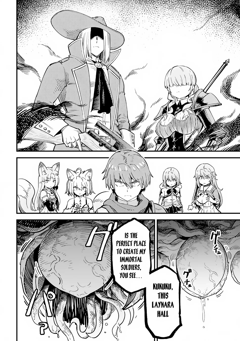 Kaifuku Jutsushi no Yarinaoshi Chapter 51 page 9 - Chapter 51