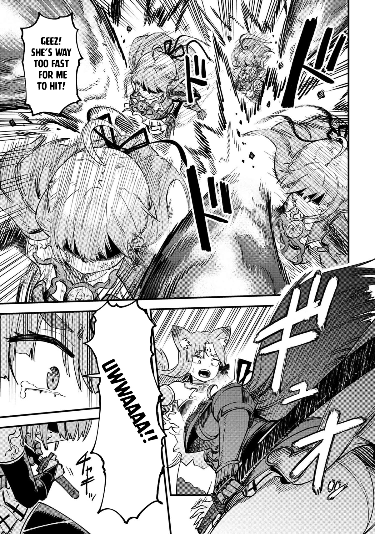 Kaifuku Jutsushi no Yarinaoshi Chapter 52 page 11 - Chapter 52