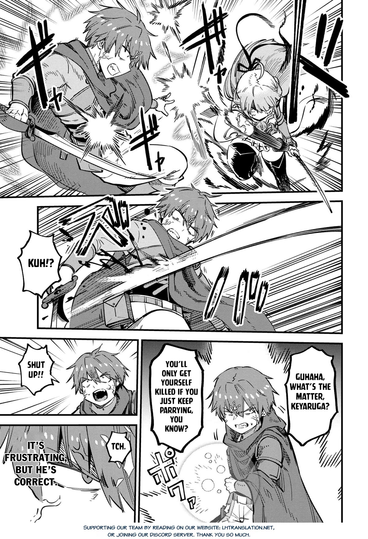 Kaifuku Jutsushi no Yarinaoshi Chapter 52 page 15 - Chapter 52