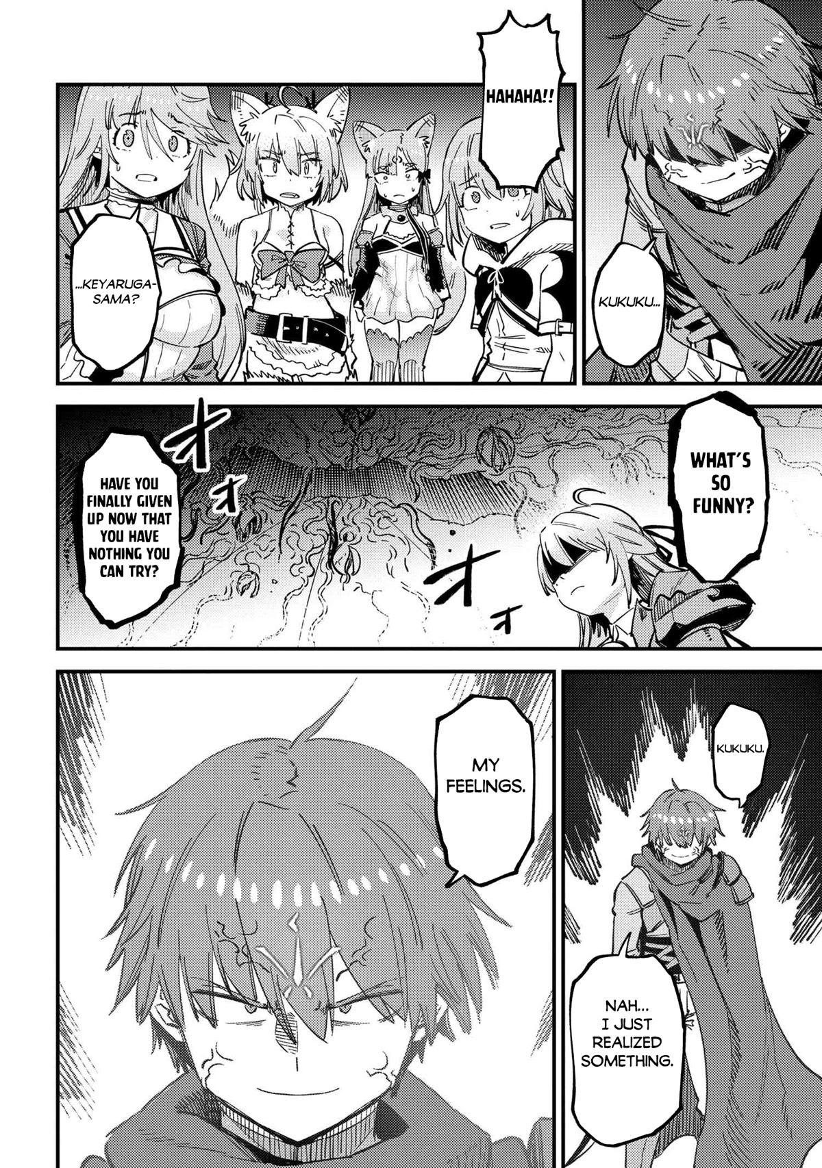 Kaifuku Jutsushi no Yarinaoshi Chapter 52 page 20 - Chapter 52