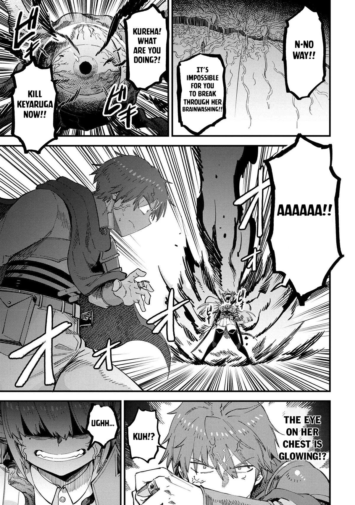 Kaifuku Jutsushi no Yarinaoshi Chapter 52 page 25 - Chapter 52