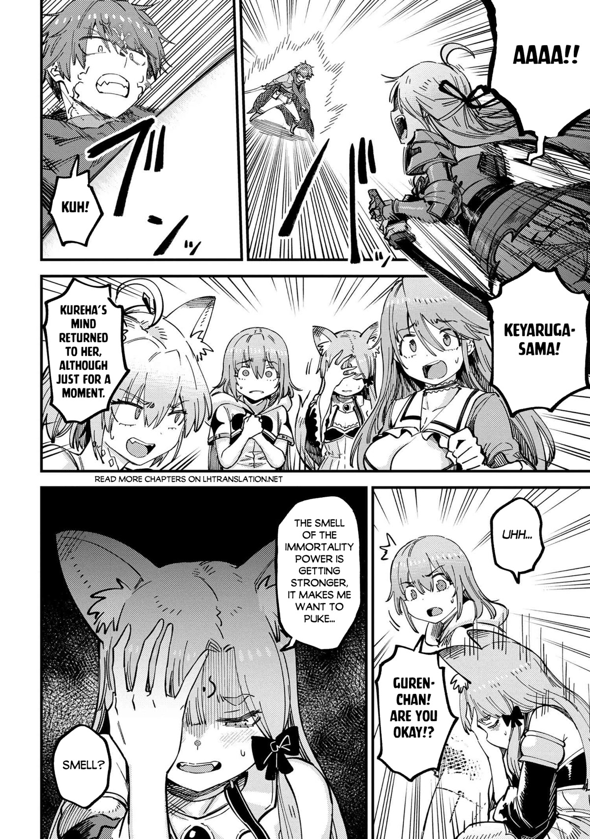 Kaifuku Jutsushi no Yarinaoshi Chapter 52 page 26 - Chapter 52