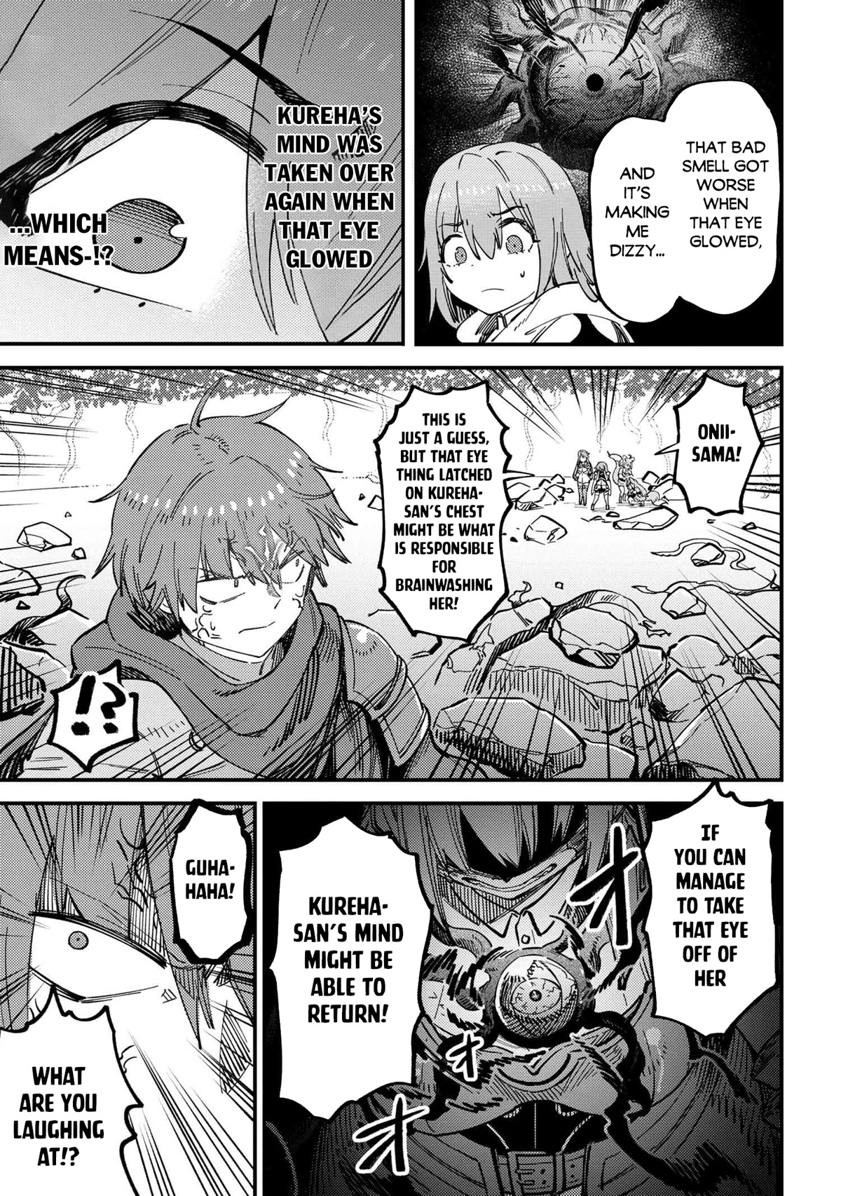 Kaifuku Jutsushi no Yarinaoshi Chapter 52 page 27 - Chapter 52