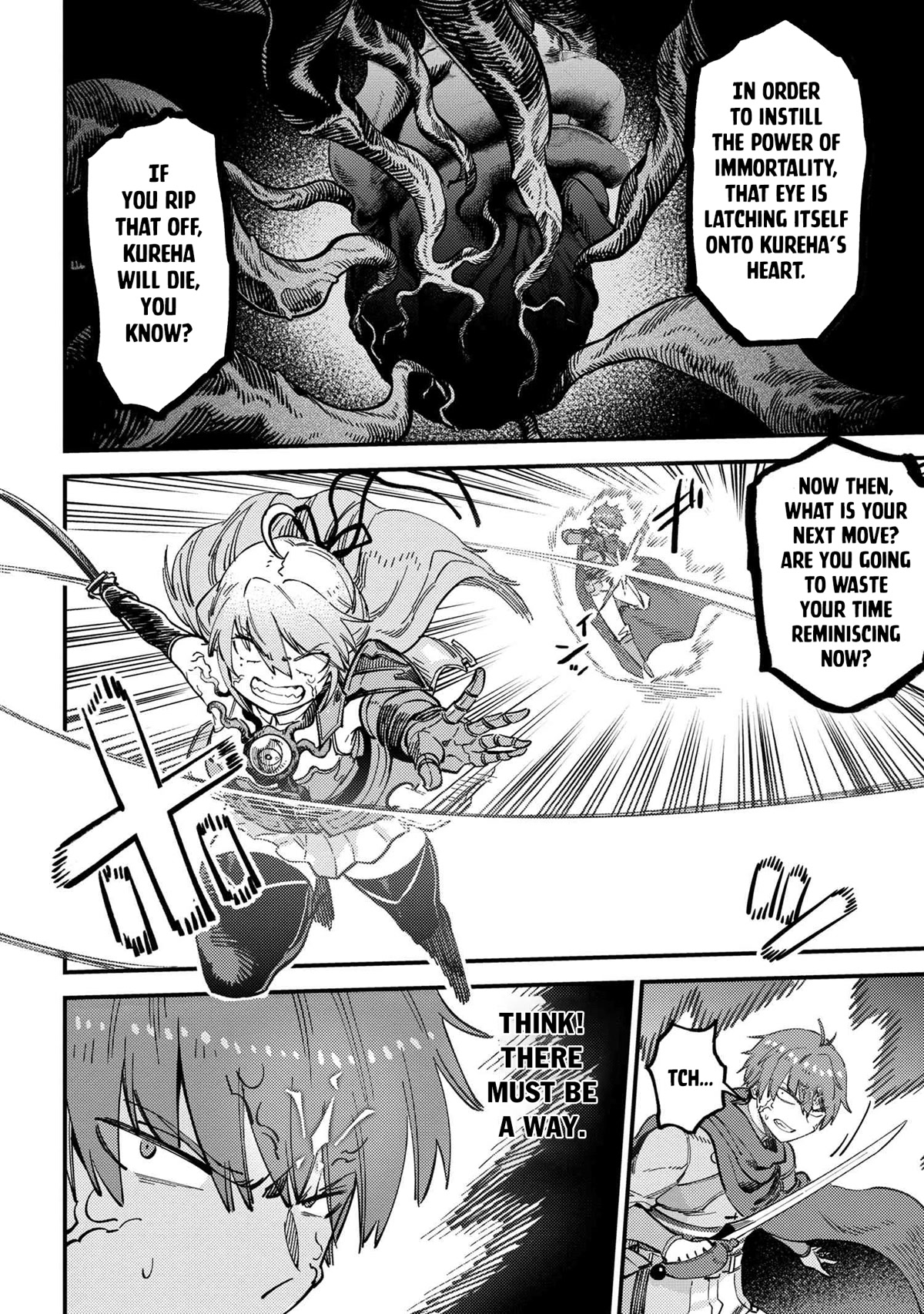 Kaifuku Jutsushi no Yarinaoshi Chapter 52 page 28 - Chapter 52