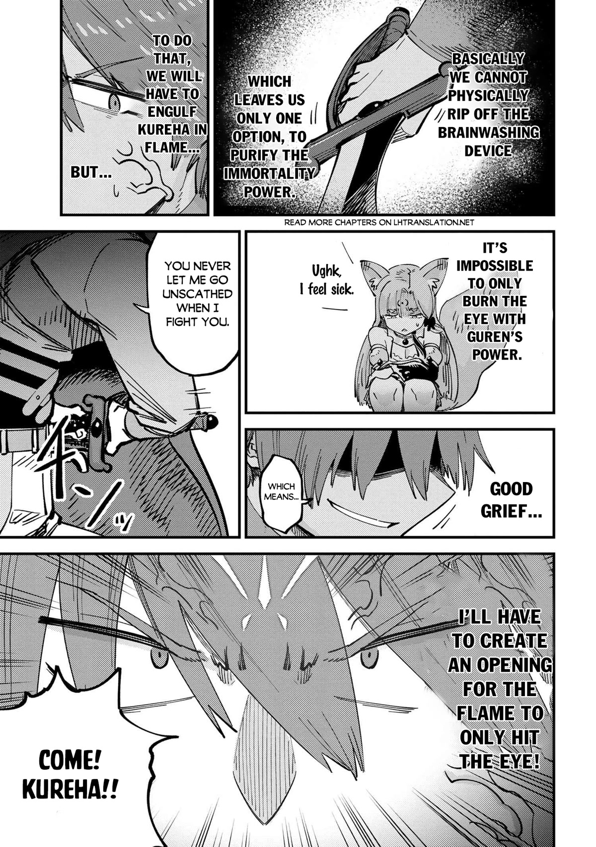 Kaifuku Jutsushi no Yarinaoshi Chapter 52 page 29 - Chapter 52