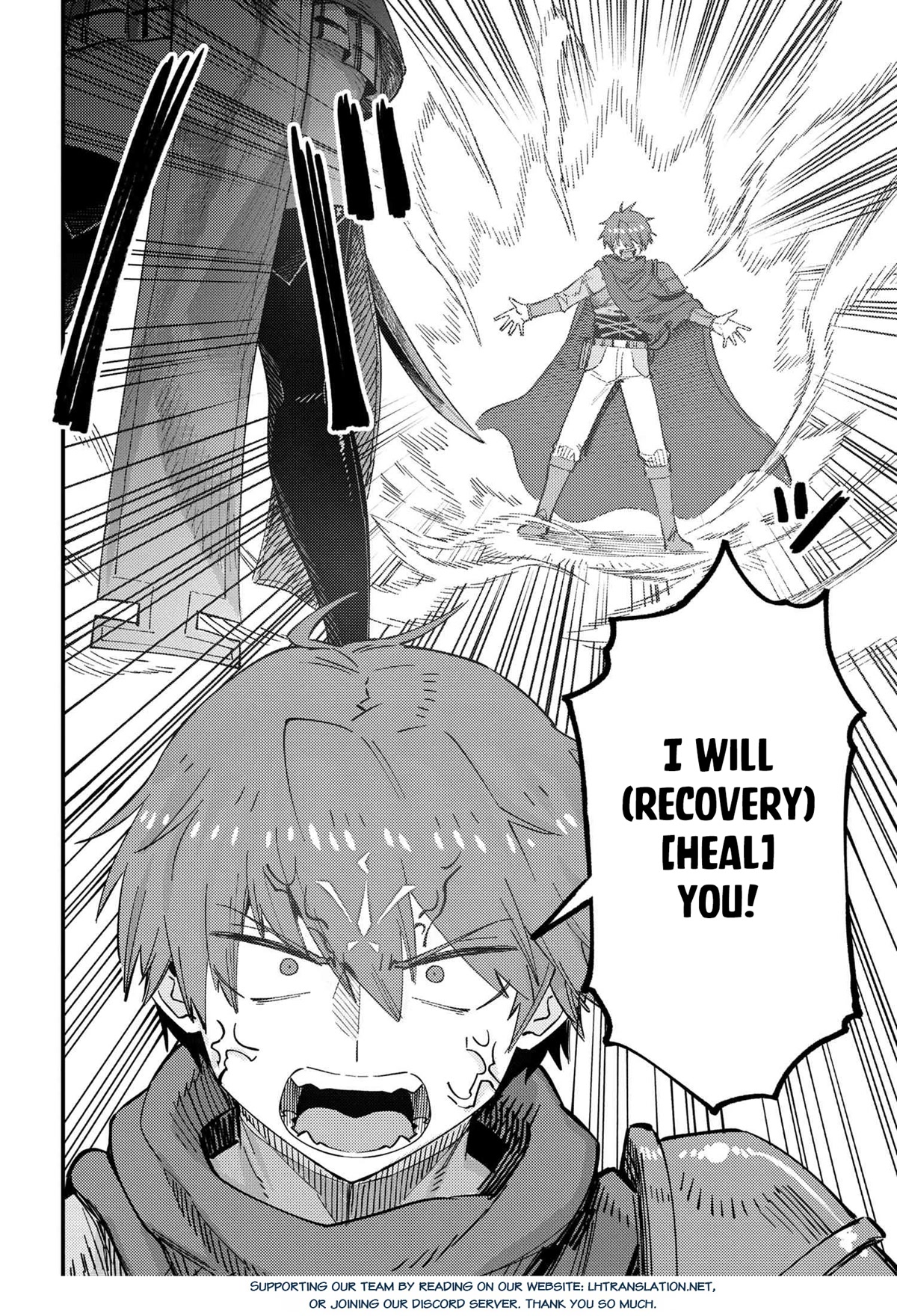 Kaifuku Jutsushi no Yarinaoshi Chapter 52 page 30 - Chapter 52