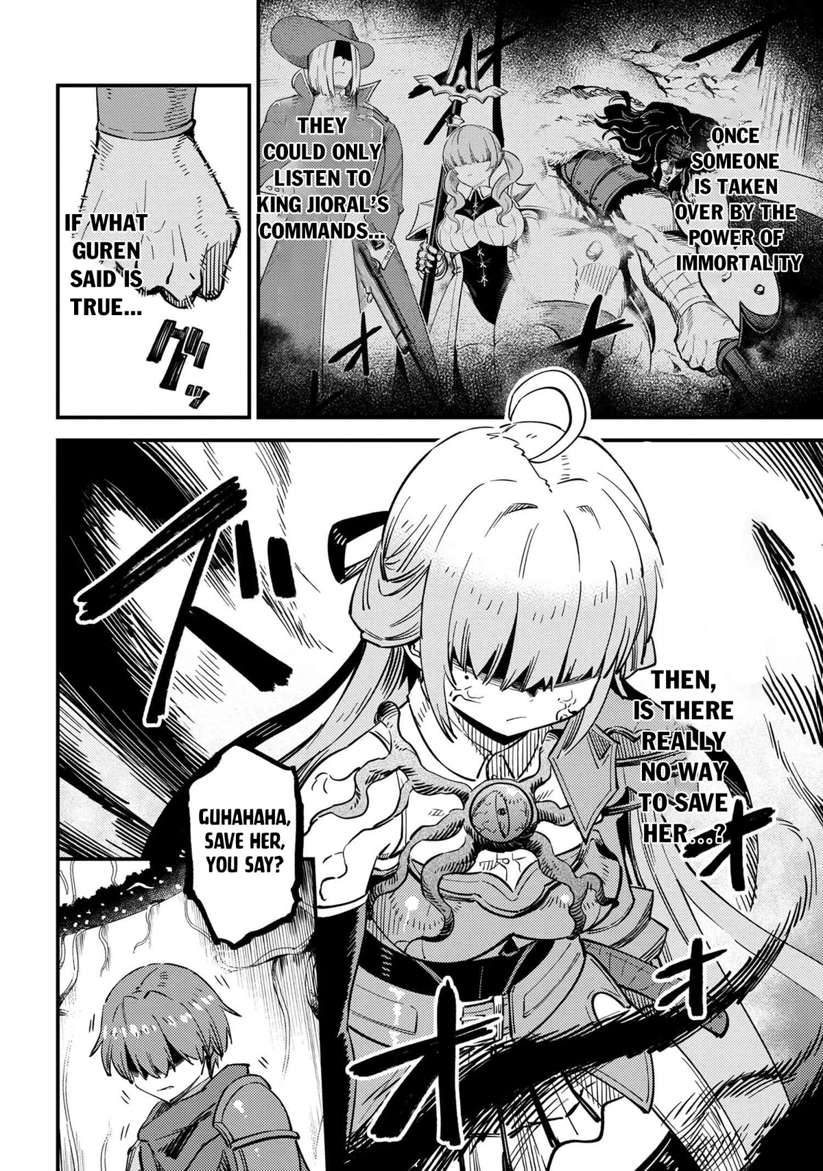 Kaifuku Jutsushi no Yarinaoshi Chapter 52 page 5 - Chapter 52