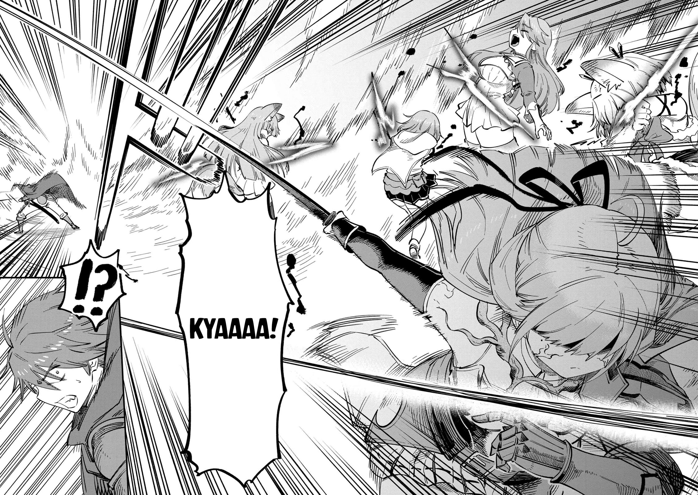 Kaifuku Jutsushi no Yarinaoshi Chapter 52 page 7 - Chapter 52