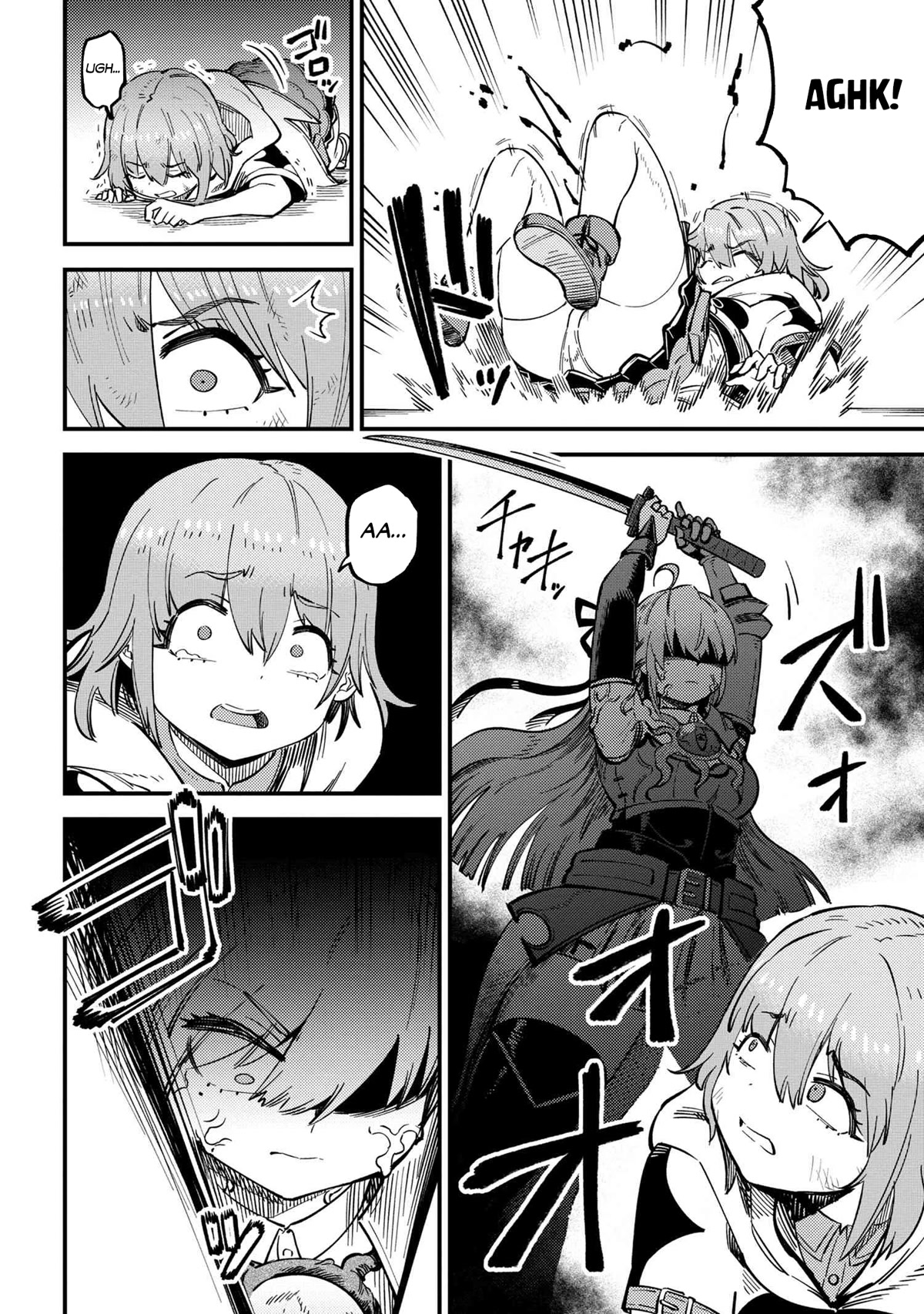Kaifuku Jutsushi no Yarinaoshi Chapter 52 page 8 - Chapter 52