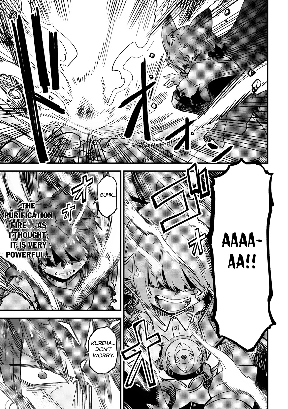 Kaifuku Jutsushi no Yarinaoshi Chapter 53 page 10 - Chapter 53