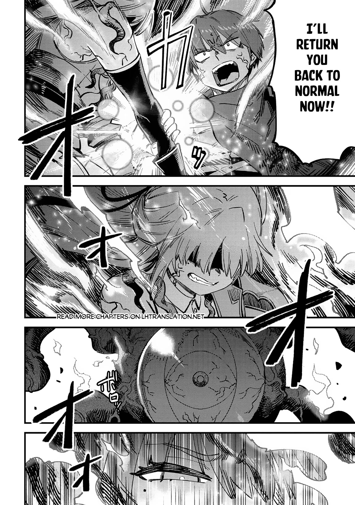 Kaifuku Jutsushi no Yarinaoshi Chapter 53 page 11 - Chapter 53