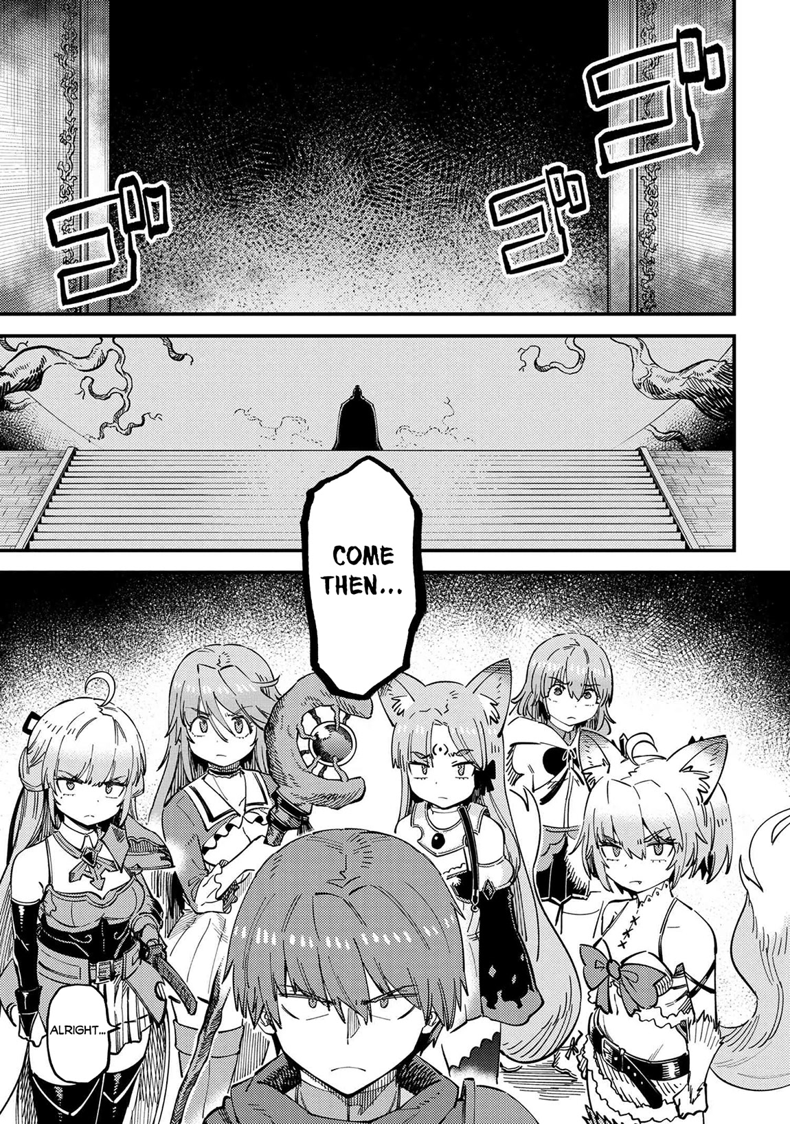 Kaifuku Jutsushi no Yarinaoshi Chapter 53 page 18 - Chapter 53