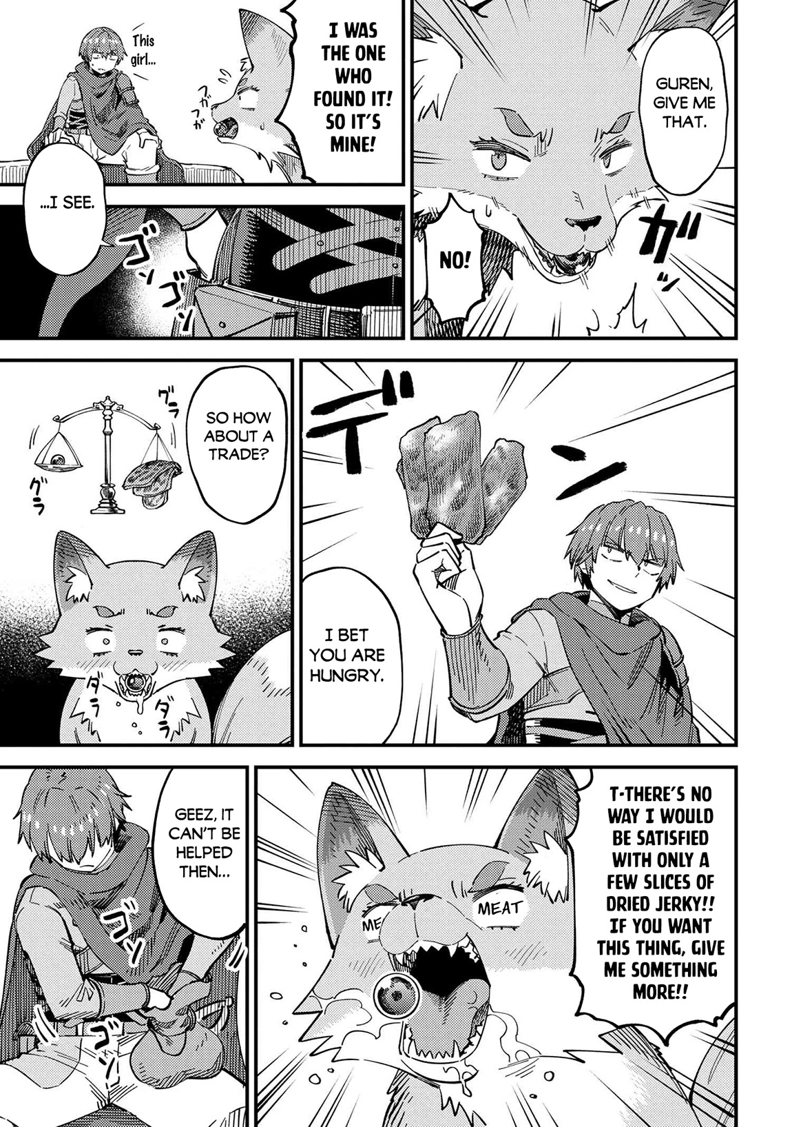 Kaifuku Jutsushi no Yarinaoshi Chapter 53 page 22 - Chapter 53