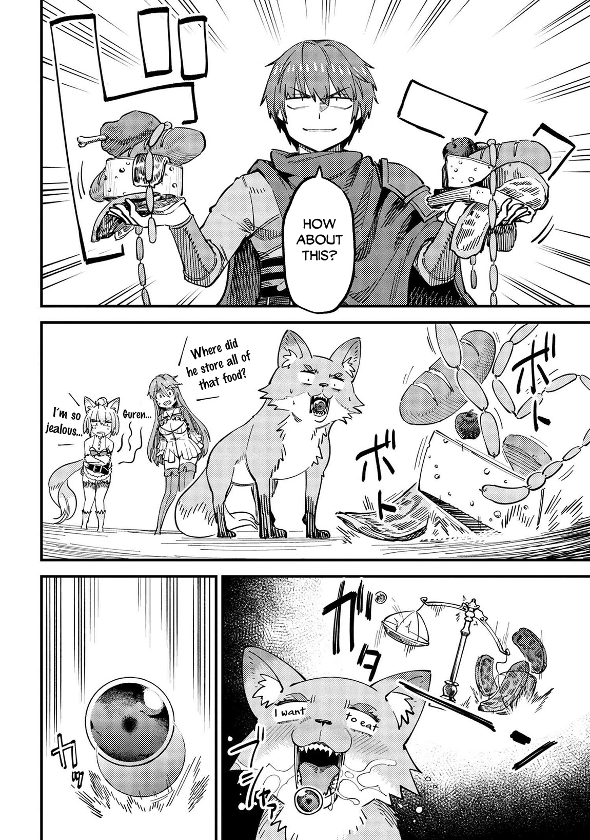 Kaifuku Jutsushi no Yarinaoshi Chapter 53 page 23 - Chapter 53