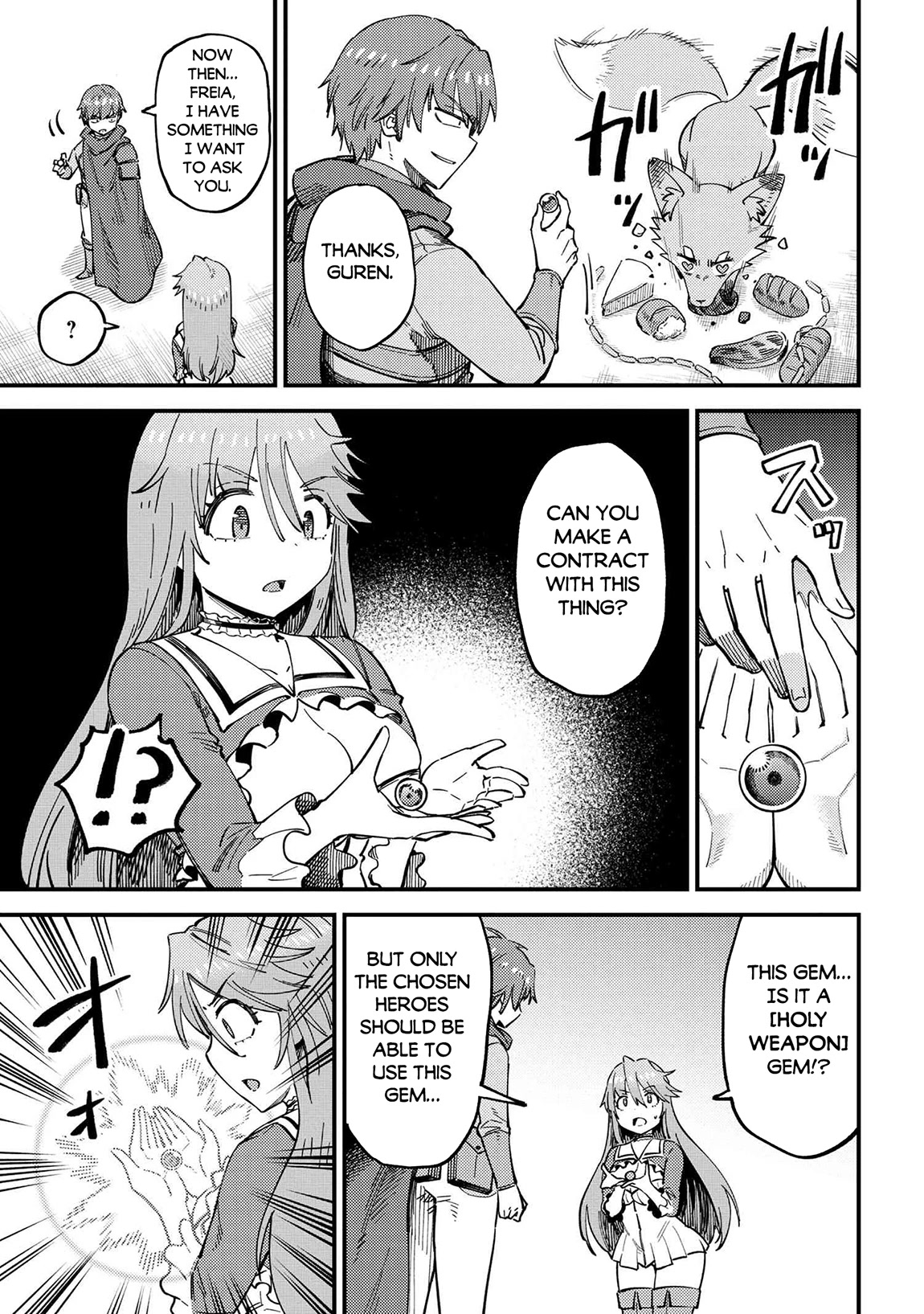 Kaifuku Jutsushi no Yarinaoshi Chapter 53 page 24 - Chapter 53